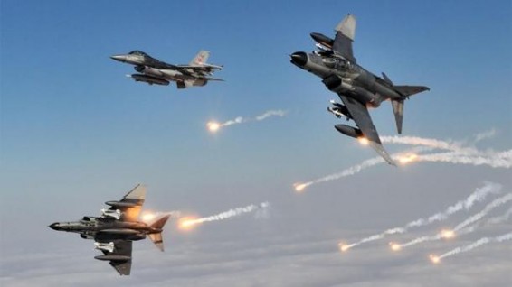 В ходе операции ВС Турции на севере Ирака нейтрализованы 10 террористов