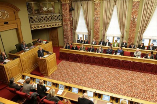 Парламент Люксембурга ратифицировал соглашение Армения – ЕС