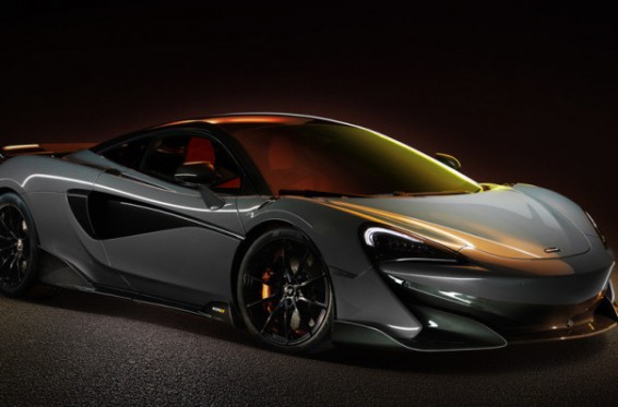 Գաղտնազերծվել է նոր McLaren 600LT սուպերքարը