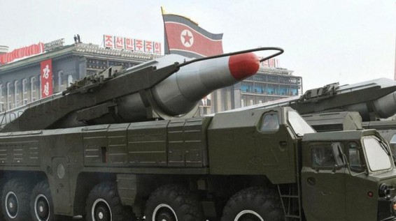 На ядерном полигоне в КНДР отмечается повышенная активность