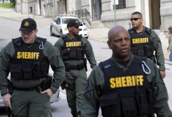 ԱՄՆ Բալտիմոր քաղաքում անհայտ անձը կրակ է բացել ցուցարարների ուղղությամբ