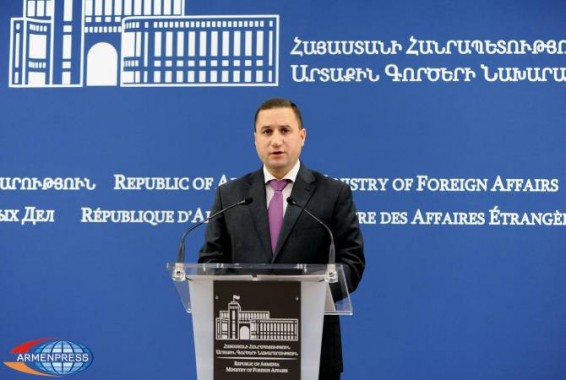 Пресс-секретарь МИД Армении Тигран Балаян не предвидит прогресса в армяно-турецких отношениях