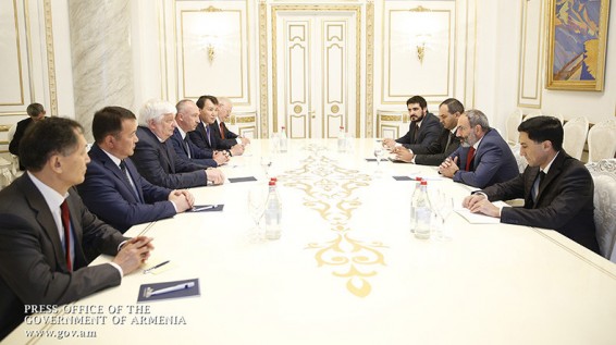 Փաշինյան. Կոռուպցիայի դեմ պայքարը շարունակական է լինելու