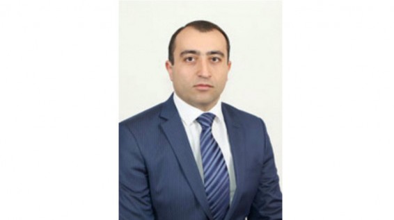Գարուշ Դավթյանը նշանակվել է քաղաքացիական ծառայության գրասենյակի ղեկավար