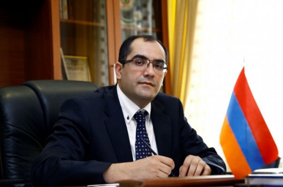 ԱԻ նախարար Հրաչյա Ռոստոմյանը պարզաբանումներ է տվել ՀՔԾ-ում