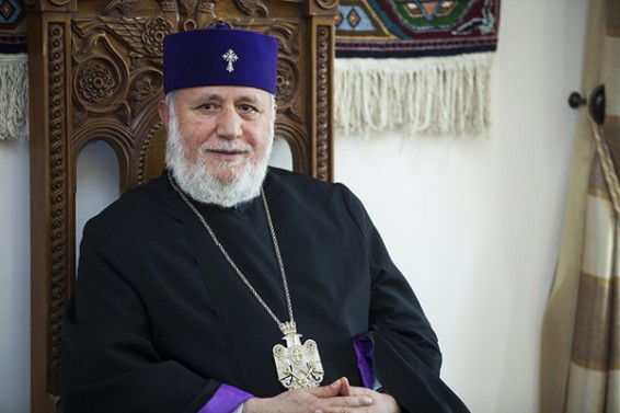 Գարեգին Բ-ն նոր նշանակում է արել