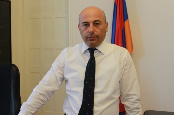Կապանի քաղաքապետ Աշոտ Հայրապետյանը հրաժարական է տվել