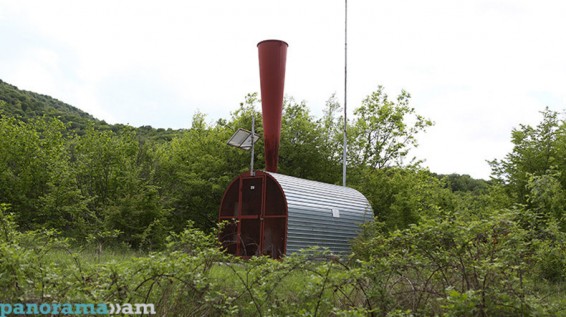 5 կարկտավտանգավոր ամպ, 13354 կրակոց. ԱԻՆ