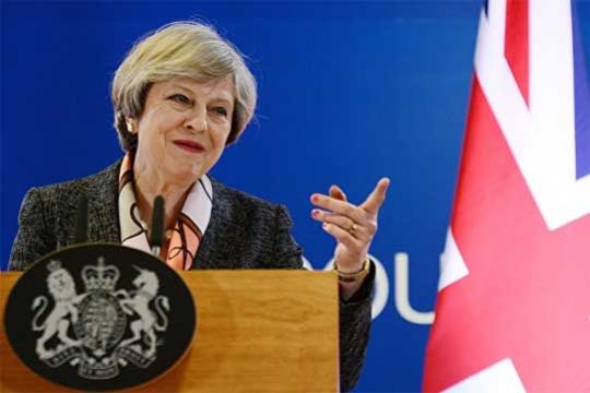 Brexit. Մեծ Բրիտանիայի կառավարությունը հավանության է արժանացրել ԵՄ-ի հետ ապագա հարաբերությունների ռազմավարությունը