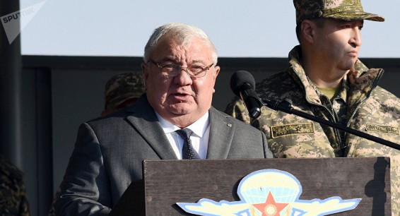 ОДКБ обеспокоена ситуацией на армяно-азербайджанской границе