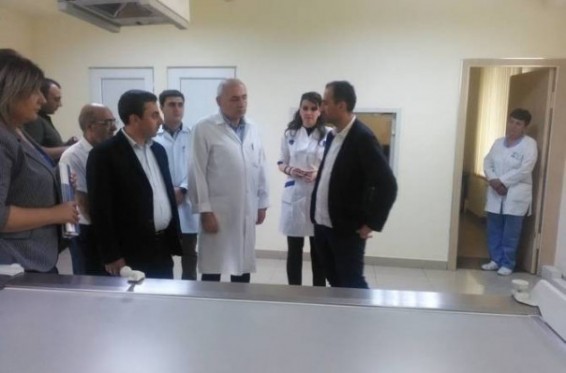 Եկող տարի 10 միլիարդով աճելու է առողջապահության ոլորտին տրվող բյուջեն. նախարարն այցելել է Գեղարքունիքի մարզի մի շարք բուժհաստատություններ