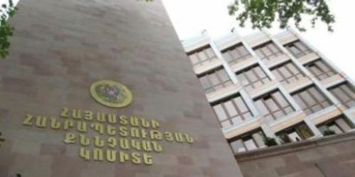 Ատրճանակը գտնվել է տուժածի դիակի մոտ. ՔԿ-ն մանրամասներ է հայտնում Նիկոլայ Գաբրիելյանի ինքնասպանության մասին
