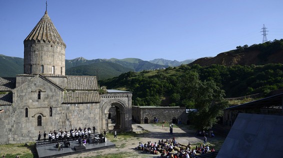 «Մենք վստահ ենք, որ այս համերգը կբարձրացնի Տաթևի ճանաչելիությունը»