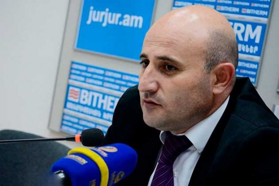 Заместитель председателя Государственного комитета по туризму Мехак Апресян ушел в отставку