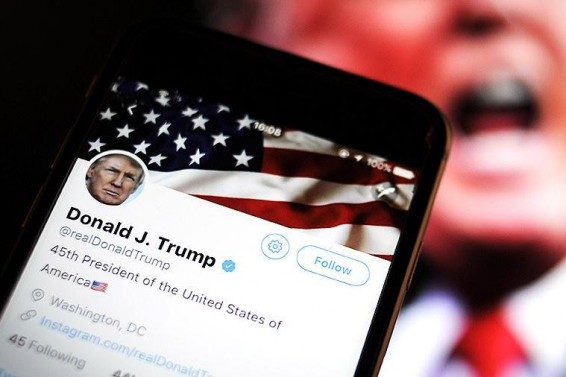Թրամփը զրկվել է 300 հազար հետևորդից՝ Twitter-ի զտումից հետո