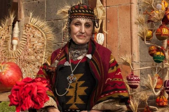 Մահացել է ազգագրագետ Լուսիկ Ագուլեցին