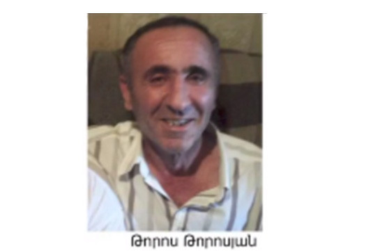 «Սասնա ծուռ» Թորոս Թորոսյանի՝ կալանքից դուրս գալու օրը մահացել է նրա միակ որդին