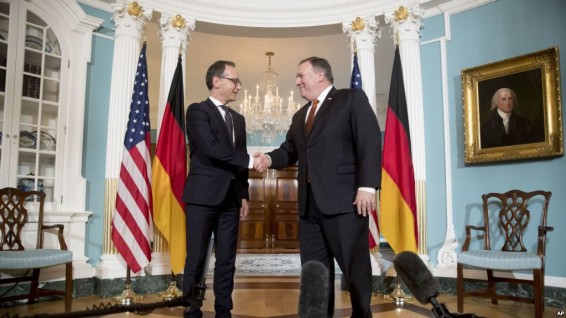 Германия: мы более не можем полагаться на США