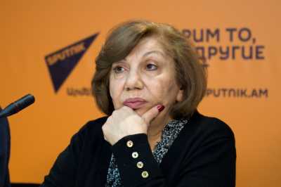 Եթե Էջմիածինը վերցնեն, հաջորդը Արցախն է լինելու. Լիա Ավետիսյան