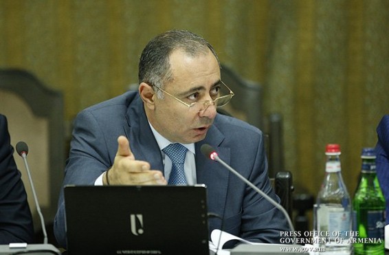 «ՀԱԷԿ-ի վերագործարկման ժամկետի յուրաքանչյուր օր ուշացումը էներգոհամակարգին կբերի շուրջ 220 մլն դրամի վնաս». Արթուր Գրիգորյան