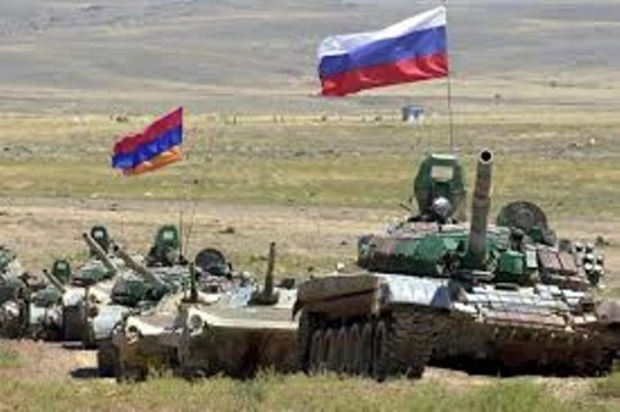 Հայաստանում սկսվել է ռուսական ռազմաբազայի մարտավարական զորավարժությունների հիմնական փուլը