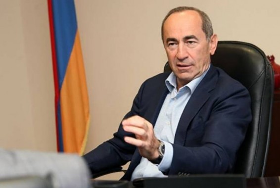 Допрос второго президента Армении Роберта Кочаряна запланирован на 26 июля: глава ССС