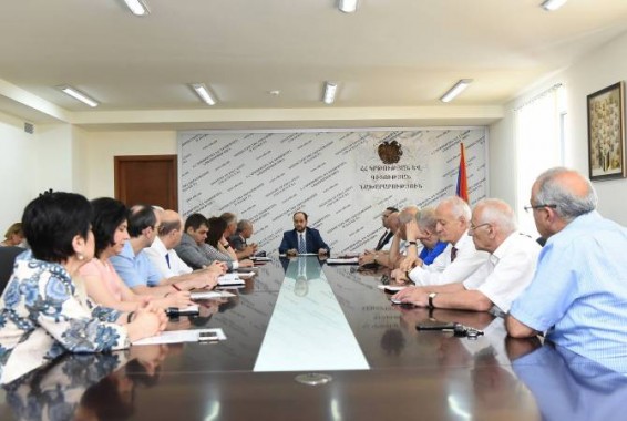 ԵՊՀ աշխատակիցների աշխատավարձերը 15 տոկոսով կբարձրանան
