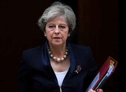 Մեյը հայտարարել է, որ Brexit-ից հետո Բրիտանիան առաջատար ռազմական տերություն կմնա