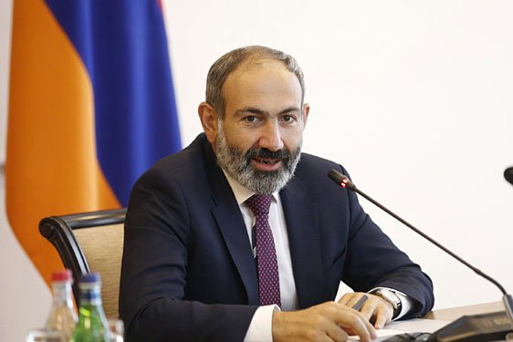 Վարչապետը կմեկնի Սանկտ Պետերբուրգ