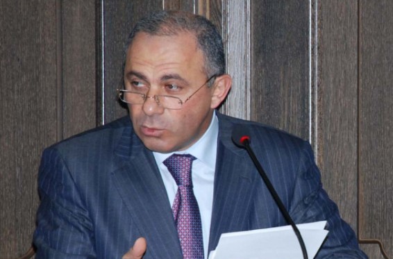 Կարծում եմ՝ Ռոբերտ Քոչարյանը կապ չունի մարտի 1-ի հետ. Ալիկ Սարգսյան