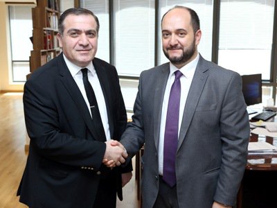 Վրաստանի հայկական դպրոցները հայոց լեզվի եւ գրականության դասագրքերով ապահովելու հարցը մտահոգիչ է. ԿԳ նախարար