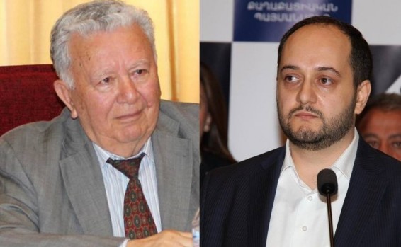 Ակադեմիան խանութ չէ, որ այսօր բացես, վաղը՝ փակես. Ռադիկ Մարտիրոսյանը՝ նախարար Հարությունյանի հայտարարության մասին