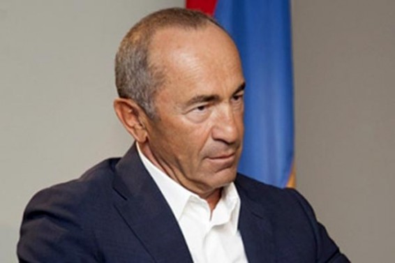 Ռոբերտ Քոչարյանը ժամանեց դատարան