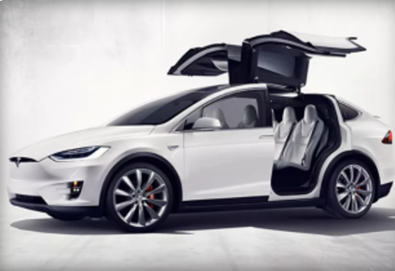 Model X SUV-ի մատչելի տարբերակն է ներկայացվել