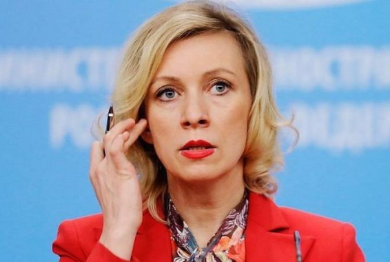 Россия проявляла себя в качестве ответственного посредника в вопросе Нагорно-Карабахского урегулирования: Мария Захарова