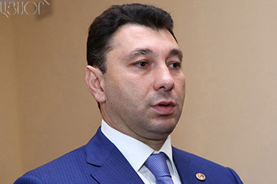 Պատրաստ եմ միջնորդություն ներկայացնել ՀՀ գլխավոր դատախազին՝ Ռոբերտ Քոչարյանի խափանման միջոցը փոխելու համար. Շարմազանով