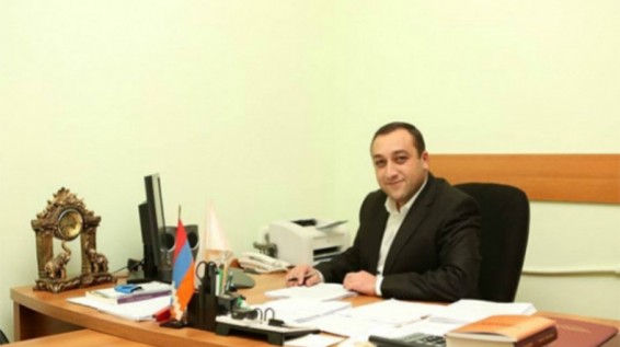 Արսեն Առստամյանը նշանակվել է Արցախի Հանրային հեռուստառադիոընկերության խորհրդի անդամ