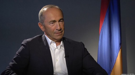 Ռոբերտ Քոչարյանի կալանավորման որոշման դեմ բողոքը մուտք եղավ դատարան