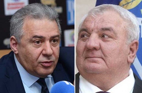 Յուրի Խաչատուրովի փոխարեն առաջարկել են Վաղարշակ Հարությունյանին