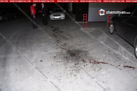 «Կայզեր» սուպերմարկետի մոտ հուլիսի 9-ին 2 երիտասարդի դանակահարելու մեջ մեղարդվող անձը կալանավորվել է