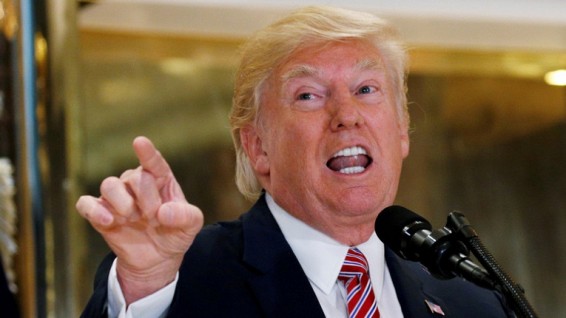 Обезумевший Трамп пригрозил России третьей мировой