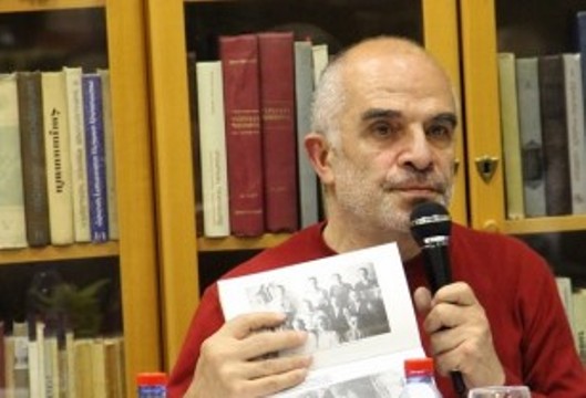 Թուրքիայում ամեն մեկը պետք է իրեն հարց տա՝ ի՞նչ էր անում պապս 1915-ին. Սայիթ Չեթինօղլու