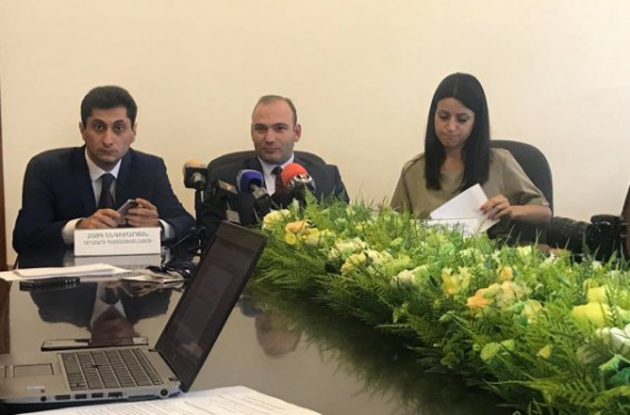 ՊՎԾ-ի՝ Սփյուռքի նախարարությունում արվող ստուգումների արդյունքները շուտով պատրաստ կլինեն․ սփյուռքի փոխնախարար