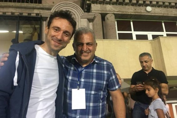2-3 տարի անց «Փյունիկ»-ը կխաղա Եվրոպայի լիգայի խմբային փուլում. Արթուր Սողոմոնյան
