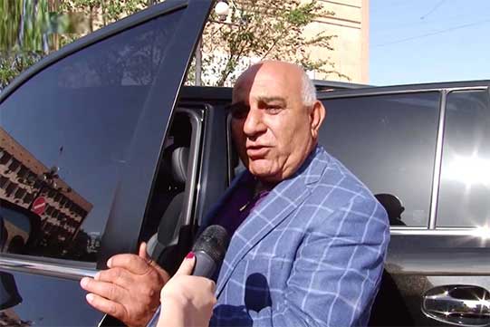 Ձերբակալվել է Հովիկ Աբրահամյանի եղբայրը՝ Ջոնիկ Աբրահամյանը