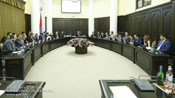 Կառավարությունը երաշխավորում է ներդրումների անվտանգությունը. վարչապետ