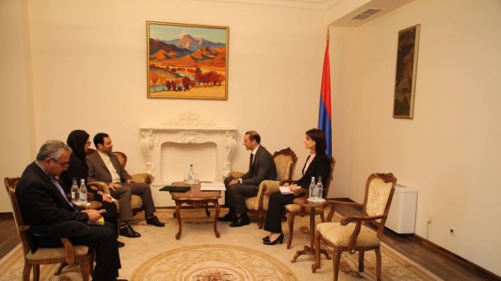Իրանը և Հայաստանը կընդլայնեն երկկողմ համագործակցությունները