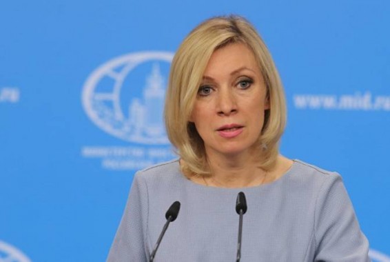 Россия проработает ответные меры на новые санкции США: Захарова