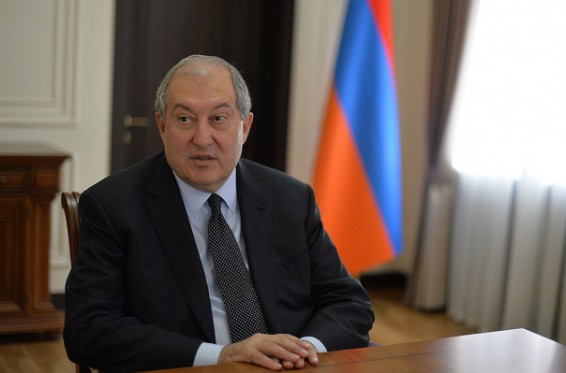 Արմեն Սարգսյանը Սնանկության դատարանի դատավորներ է նշանակել