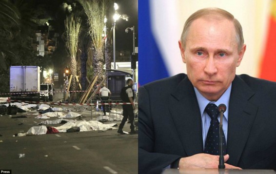 Ցնցում է այն դաժանությունը և հանցագործության առանձնահատուկ ցինիզմը. Պուտին